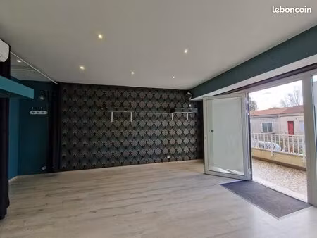 local commercial 33 m² bordeaux