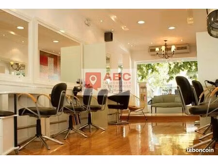 local commercial 100 m² perpignan