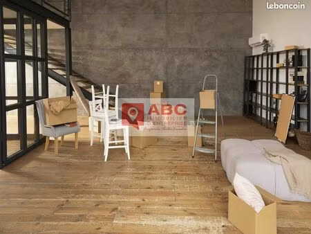 local commercial 150 m² perpignan