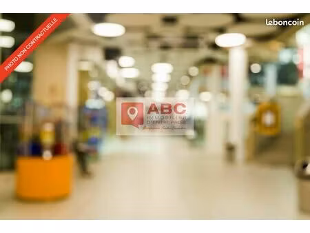 local commercial 200 m² perpignan