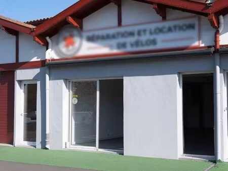local commercial 148 m2 - zone de lizardia