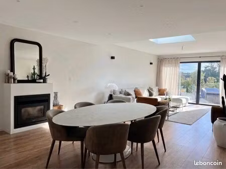 maison amiénoise entièrement rénovée