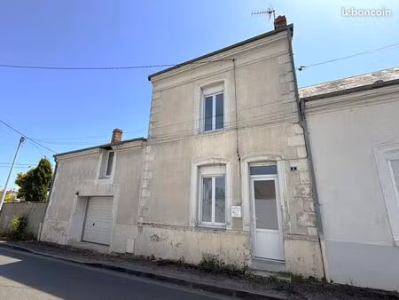 maison de ville 4 pièces 95 m²