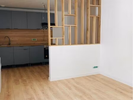 maisonnette t2