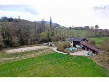 propriété équestre à vendre