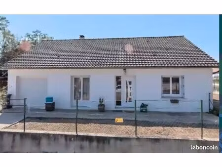 maison individuelle 85m2