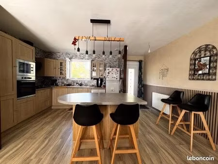 maison 4 pièces 91 m²