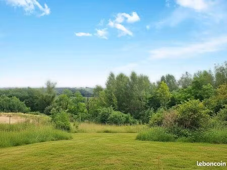 terrain 1428 m² l'honor-de-cos