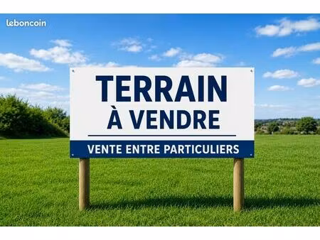 terrain constructible