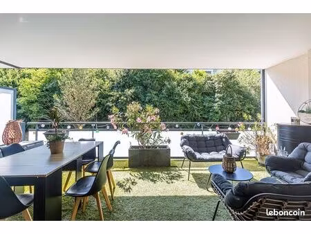 appartement 4 pièces 82 m²