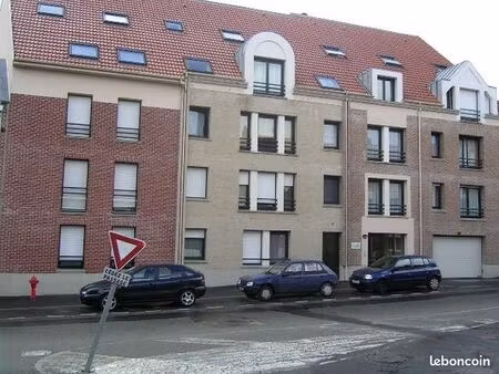 appartement 2 pièces 39 m²