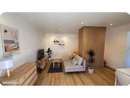 location étudiante de septembre à juin