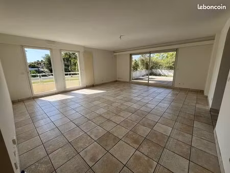 appartement 4 pièces 102 m²