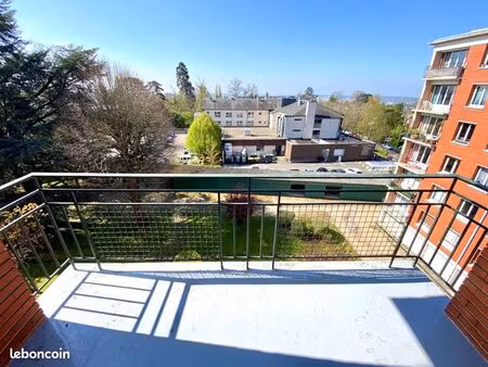 appartement 4 pièces 65 m²