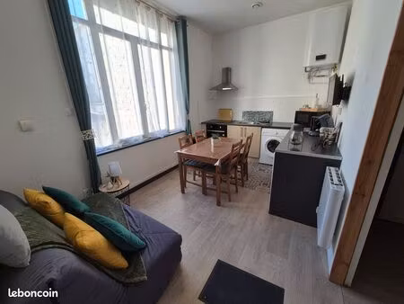 studio centre ville boulogne sur mer