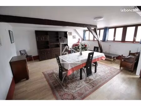 appartement 2 pièces 48 m²
