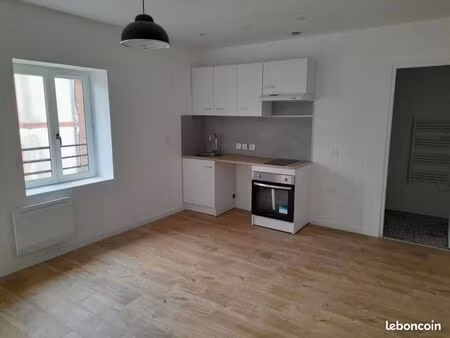 appartement 3 pièces 43 m²