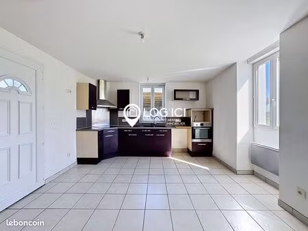 duplex 3 pièces 40 m²