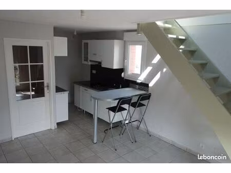 appartement 38m² arras arrière gare