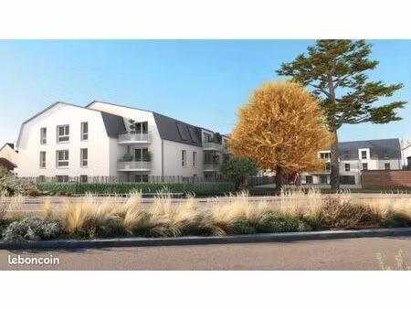 appartement 2 pièces 47 m²