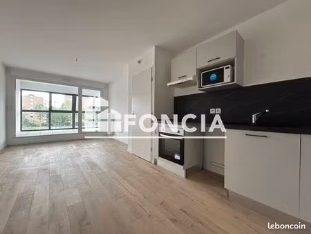 appartement 2 pièces 40 m²