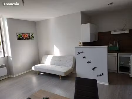 t2 meublé 40m2