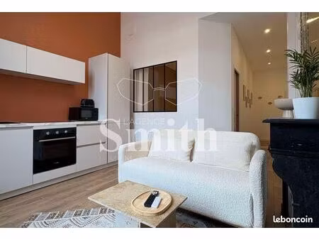 appartement 2 pièces 29 m²