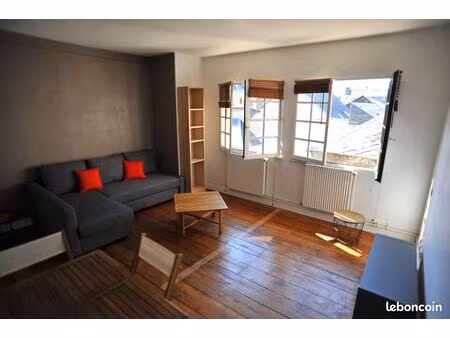 apt 2 pièces 36m2 prox place cauchoise