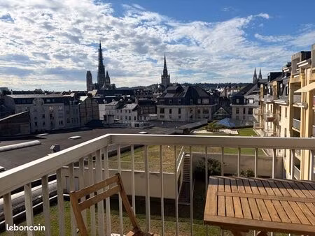beau t4 place saint marc avec parking