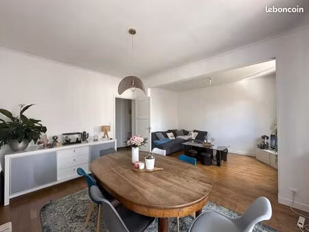 appartement 3 pièces 75 m²