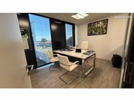 bureaux 74 m² la teste-de-buch