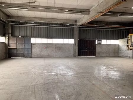 pessac – local d’activités/commerce 800 m²