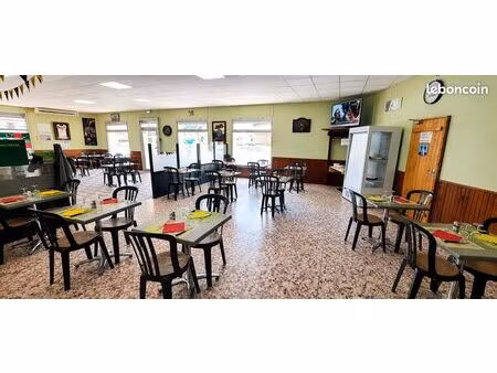 bar  pmu  restaurant 304 m² arles-sur-tech