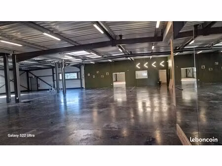 biganos – local 820 m²