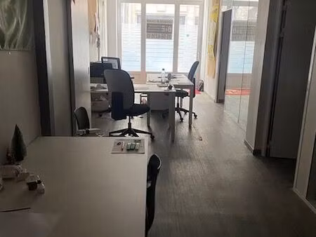 bordeaux centre – local commercial 63 m²