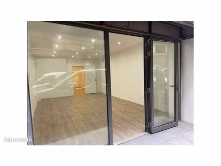 bordeaux victoire – local commercial 92 m²