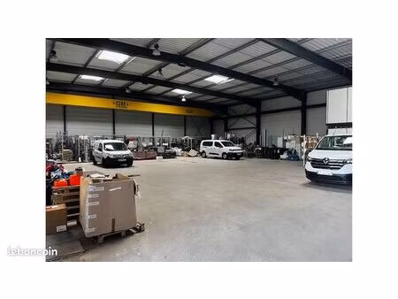 eysines – local d’activités 1126 m²