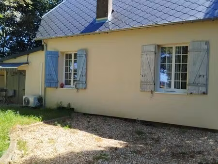 location maison gardiens château