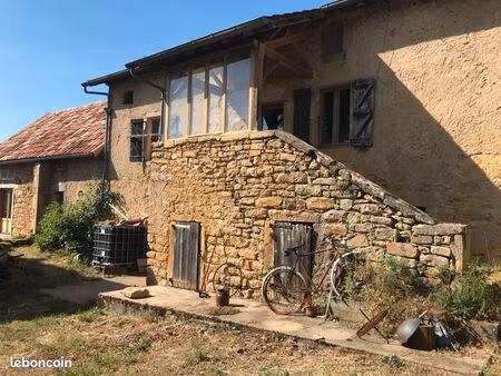 corps de ferme