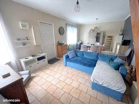 maison 4 pièces 75 m²