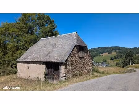 grange à rénover