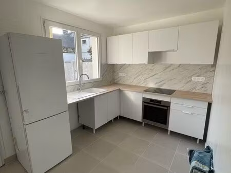 maison de ville 60m2