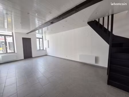 maison de ville 5 pièces 101 m²