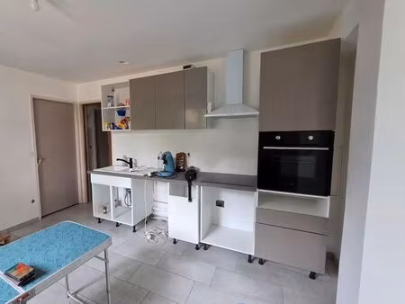 maison au calme rénovée à neuf