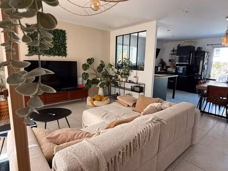 location maison t4 sèvres anxaumont