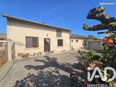 propriété 4 pièces 87 m²