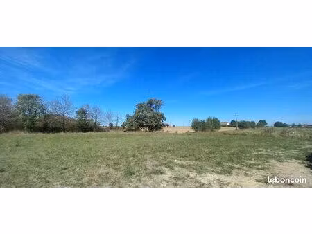 terrain 2684 m² castelsarrasin