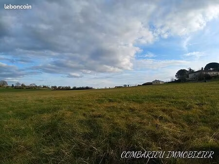 terrain 13311 m² caussade