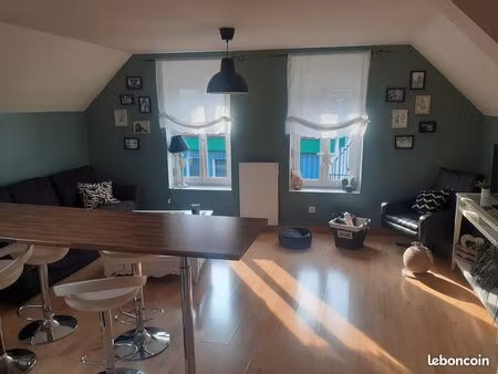 bel appartement t3 charges faibles