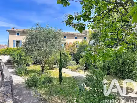 vente immeuble 0 pièces 426 m² à malaucène (84340)  595 000 €